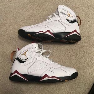 Air Jordan retro 7 "Cardinals" sz 10.5